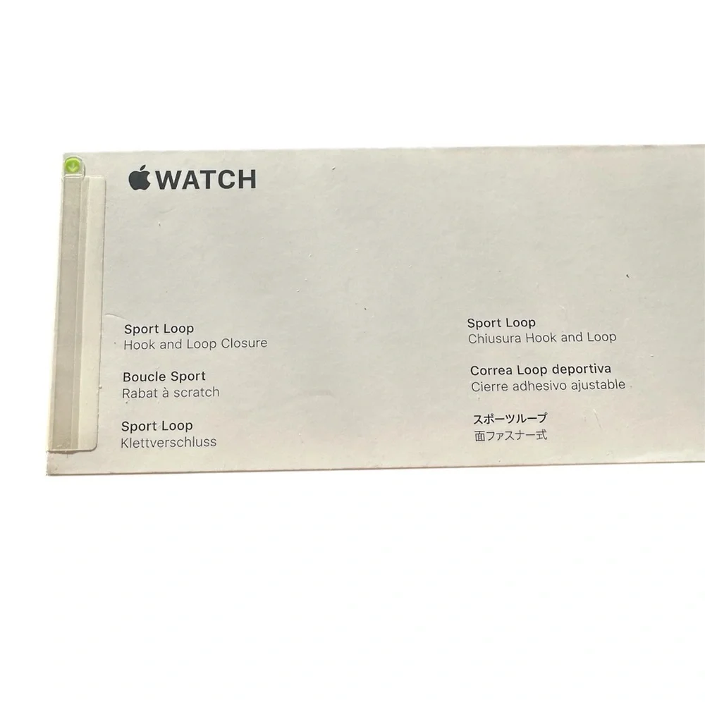Apple genuine nwt